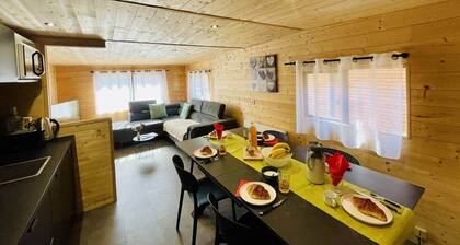 Le Nid des Cimes - Cottage for 6 people - Aussois