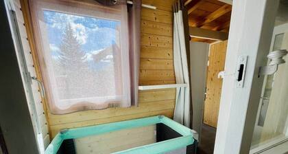 Le Nid des Cimes - Cottage 6 pers - Aussois