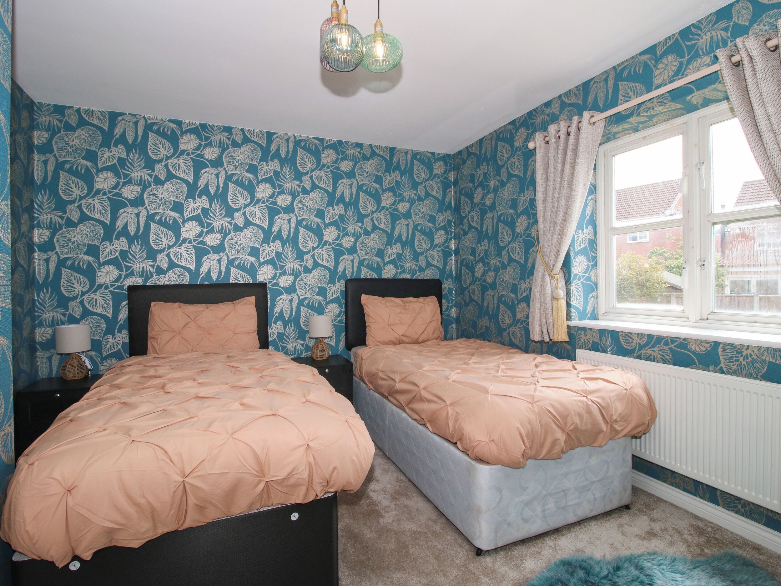 3 bedrooms, free WiFi, individually decorated, individually furnished