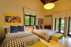 Villa, Garden View | In-room safe, free WiFi - Tortuga C17Luxury Villa Punta Cana  (Higüey)