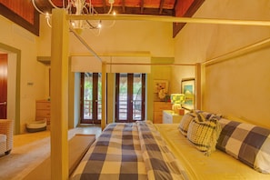 In-room safe, WiFi (free) - Tortuga C17Luxury Villa Punta Cana  (Higüey)