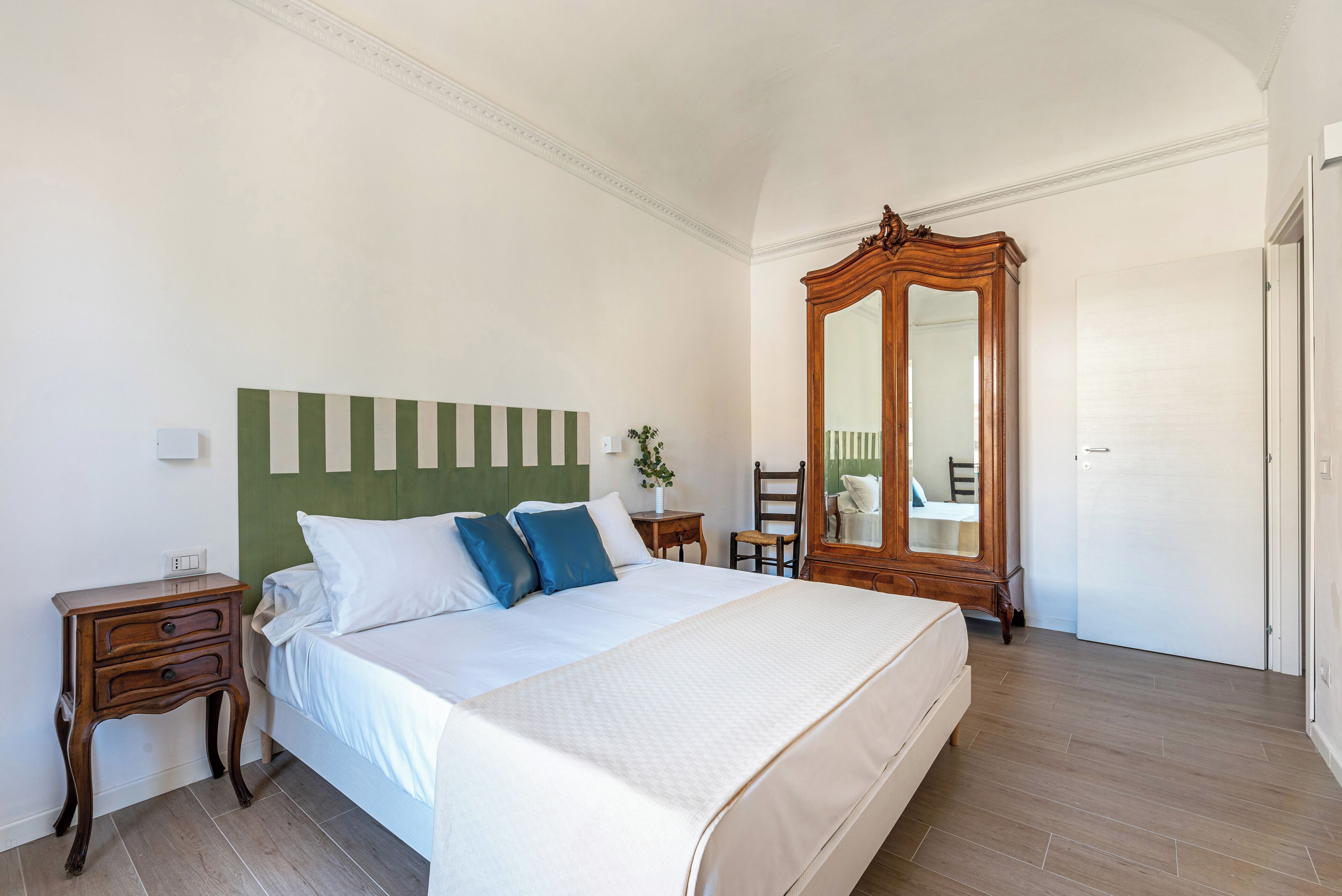 Appartement, 2 chambres, vue sur la mer | Accès au Wi-Fi (inclus)