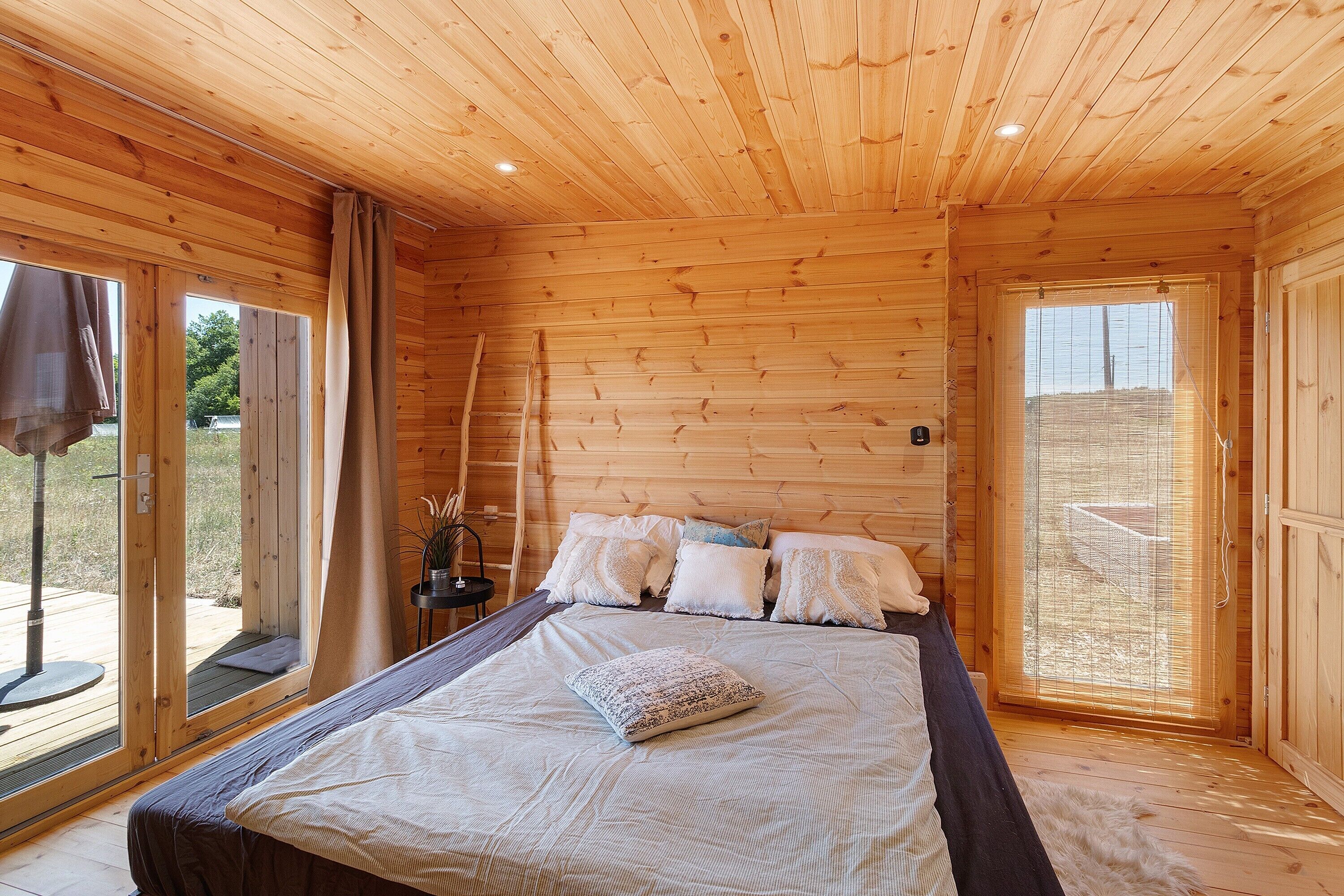 2 habitaciones, wifi y ropa de cama 