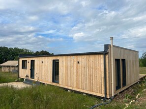 Exterior - Holiday Home 'Aurélie' with Wi-Fi (Lavalade)