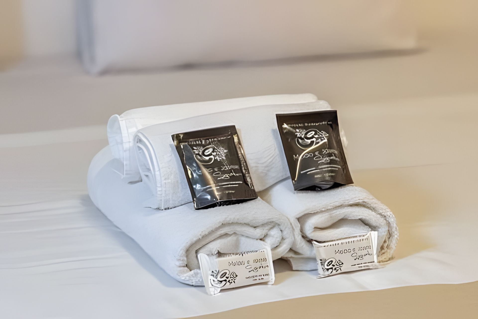 Basic Apartment | Bathroom amenities | Shower