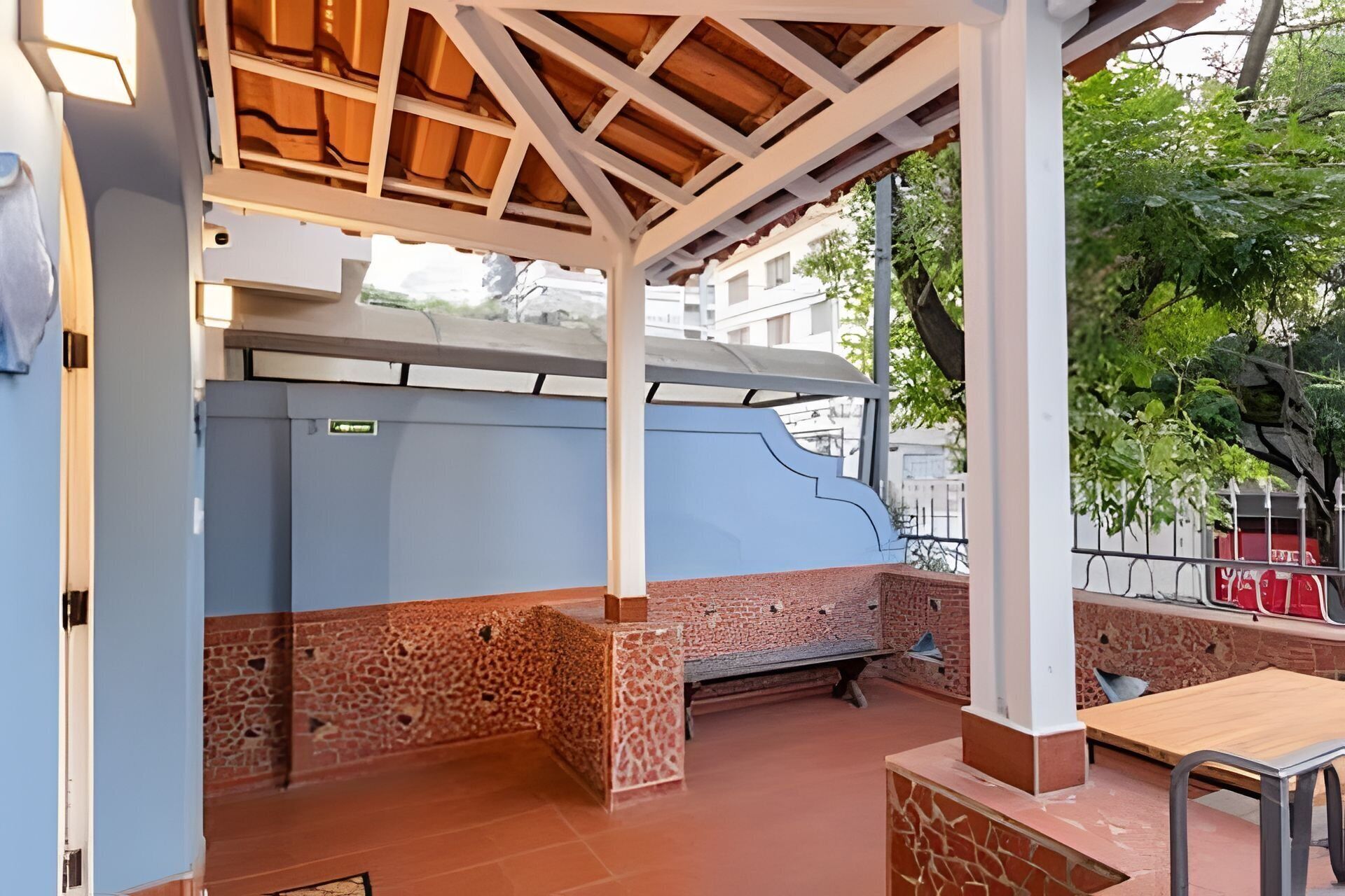 Apartment | Terrace/patio
