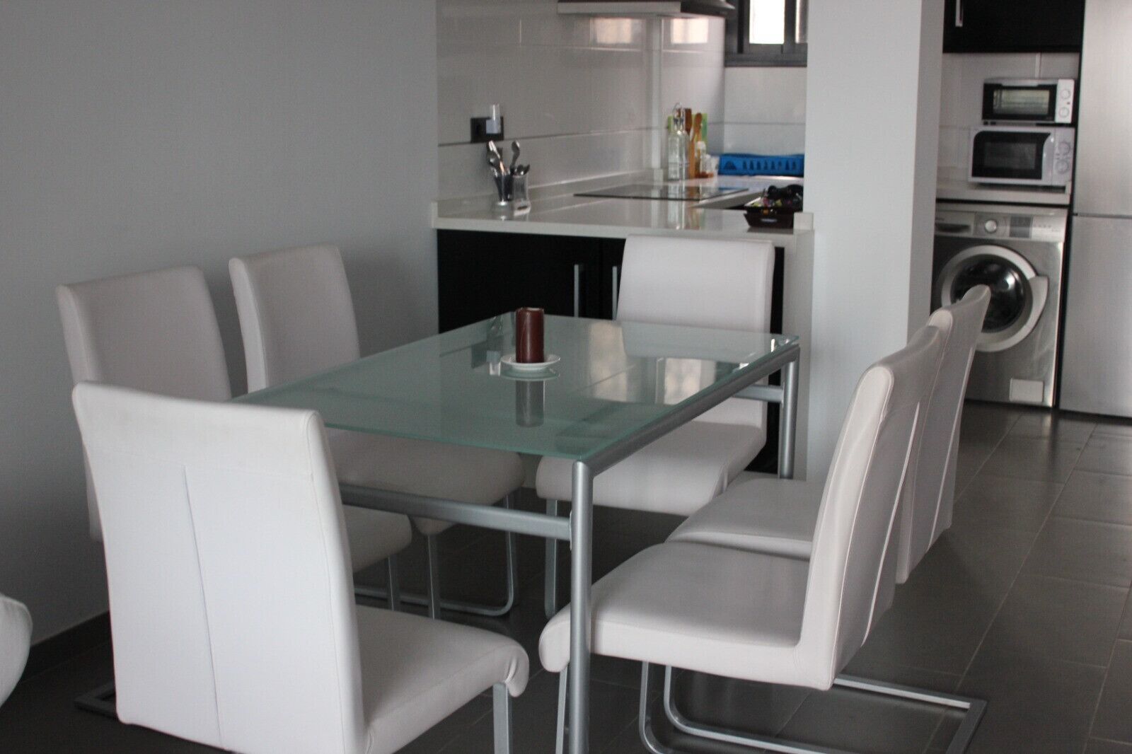 Restauration dans la chambre