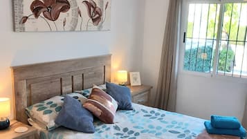 2 camere, lenzuola