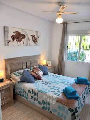 2 camere, lenzuola