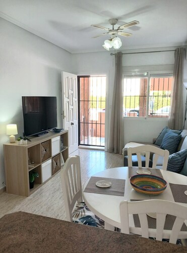 Groundfloor Spanish House La Florida