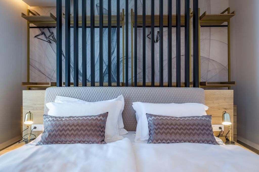 Ropa de cama de alta calidad y cubrecamas 