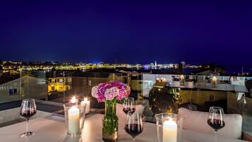 Superior Apartment, Balcony, Sea View | Balcony