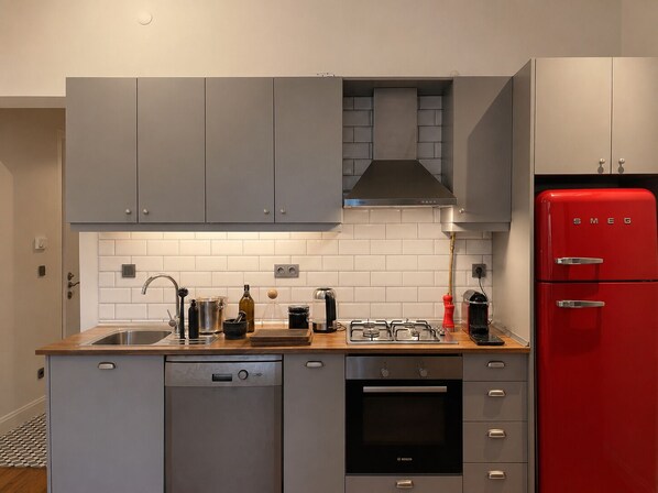 Cocina privada