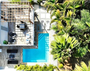 Vista desde la habitación