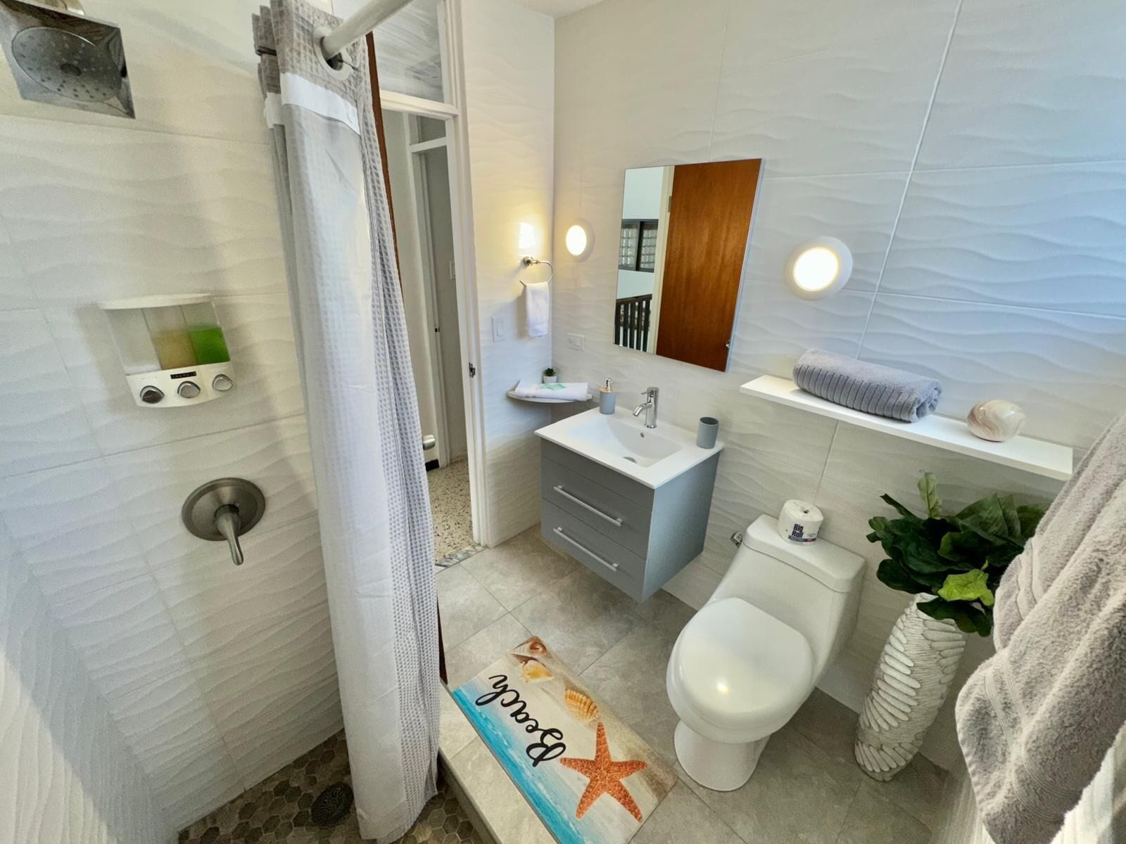 Deluxe Villa, Private Pool | Bathroom