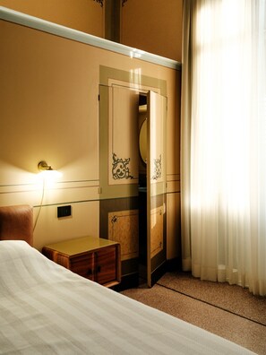 Quarto casal superluxo, sacada | Wi-Fi de cortesia