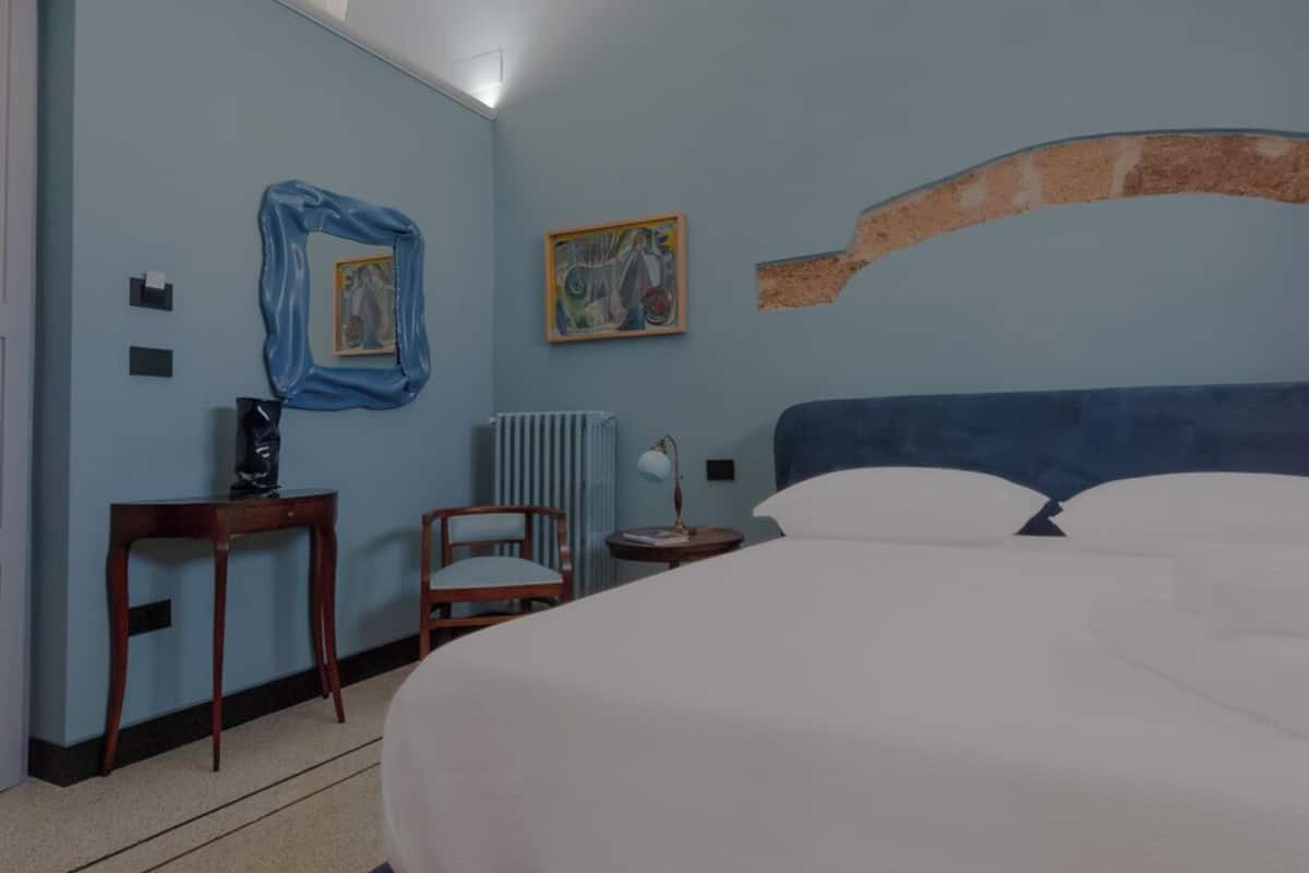 Quarto casal standard | Wi-Fi de cortesia