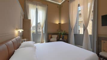 Luxury Double Room, Balcony