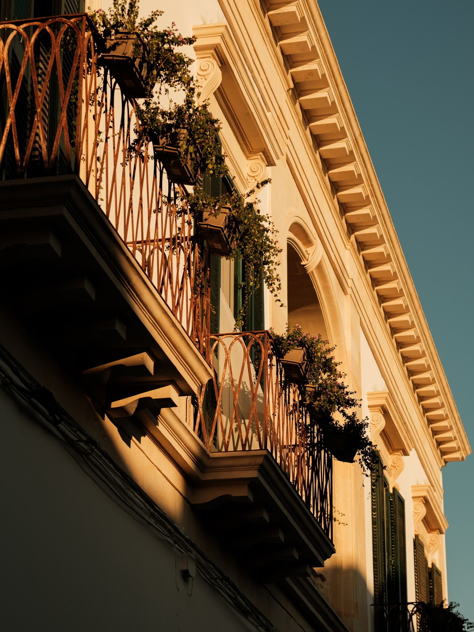 Detalle del exterior