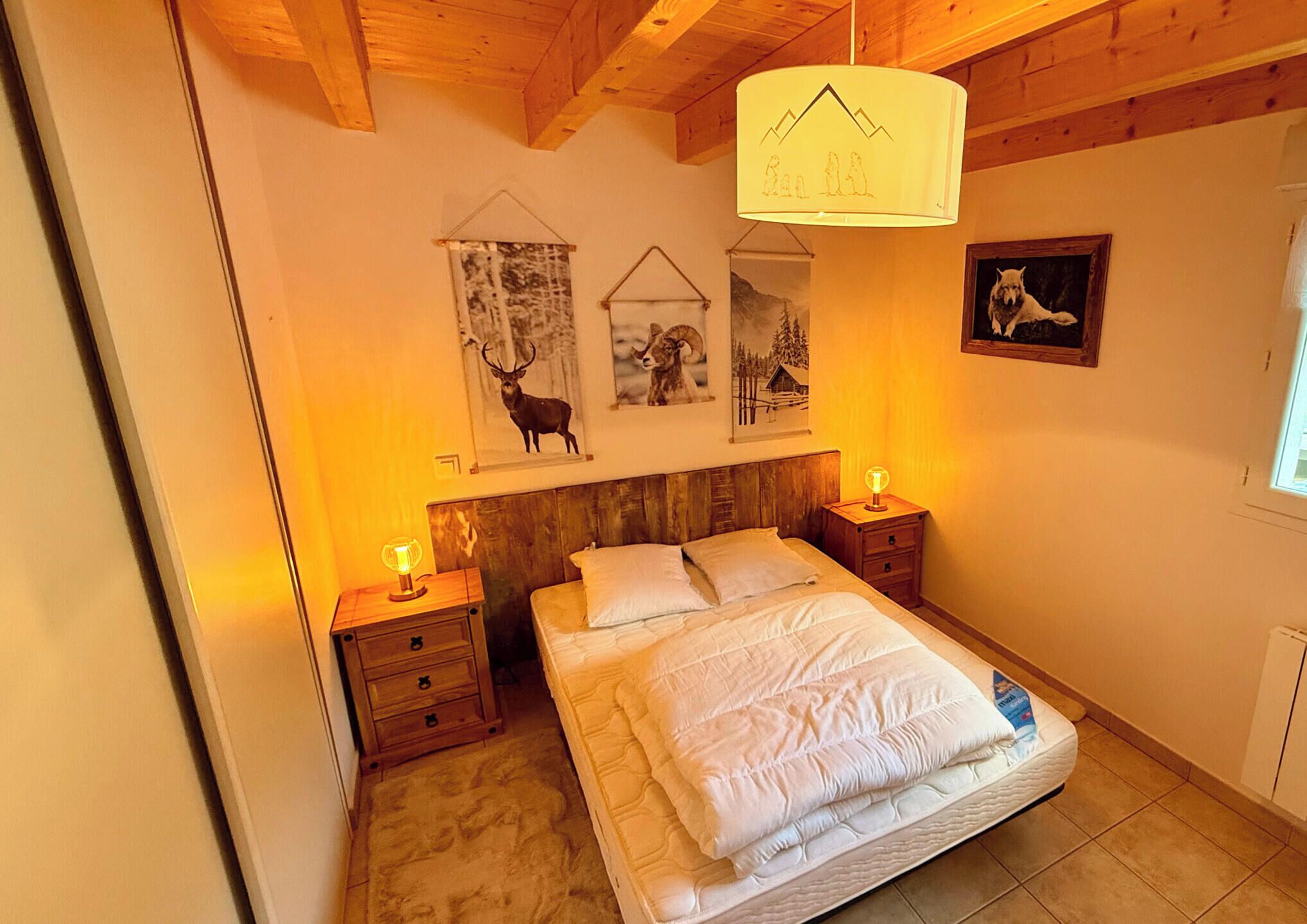 2 bedrooms