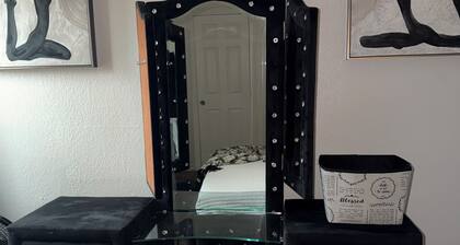 3-bedroom house in pleasant Lubbock with cool AC