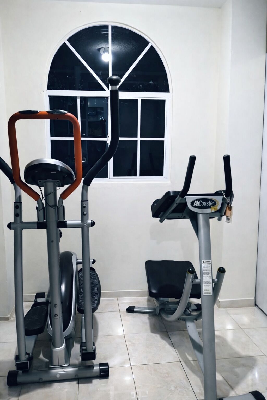 Salle de remise en forme