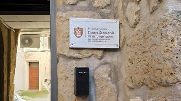 Detalle del exterior