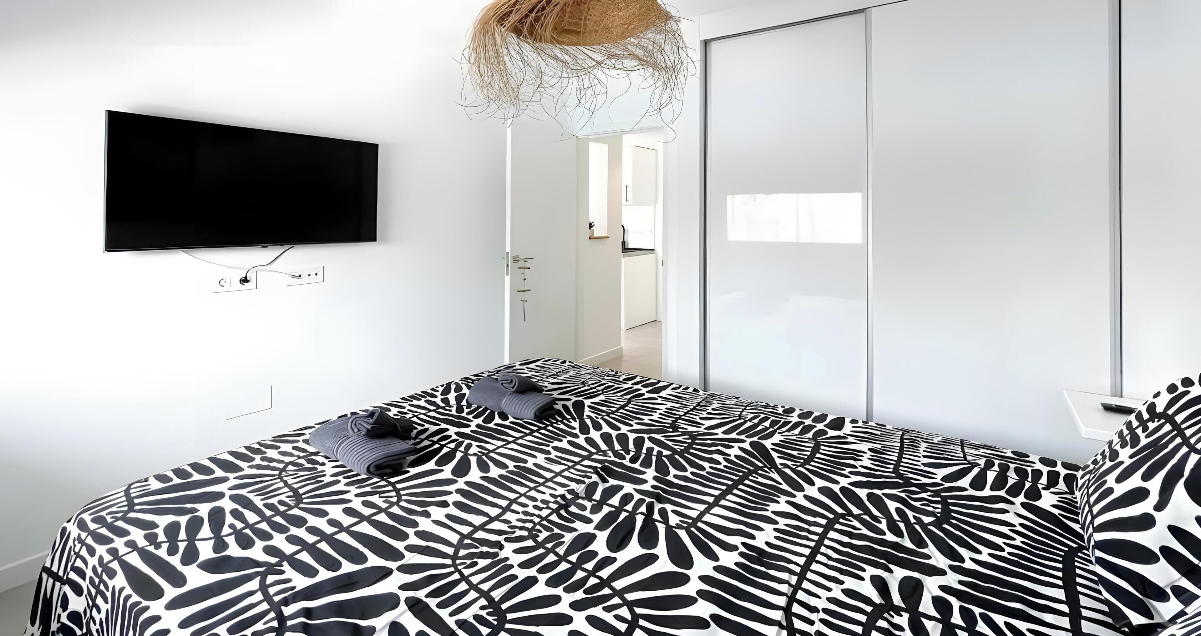 1 chambre, Wi-Fi, draps fournis
