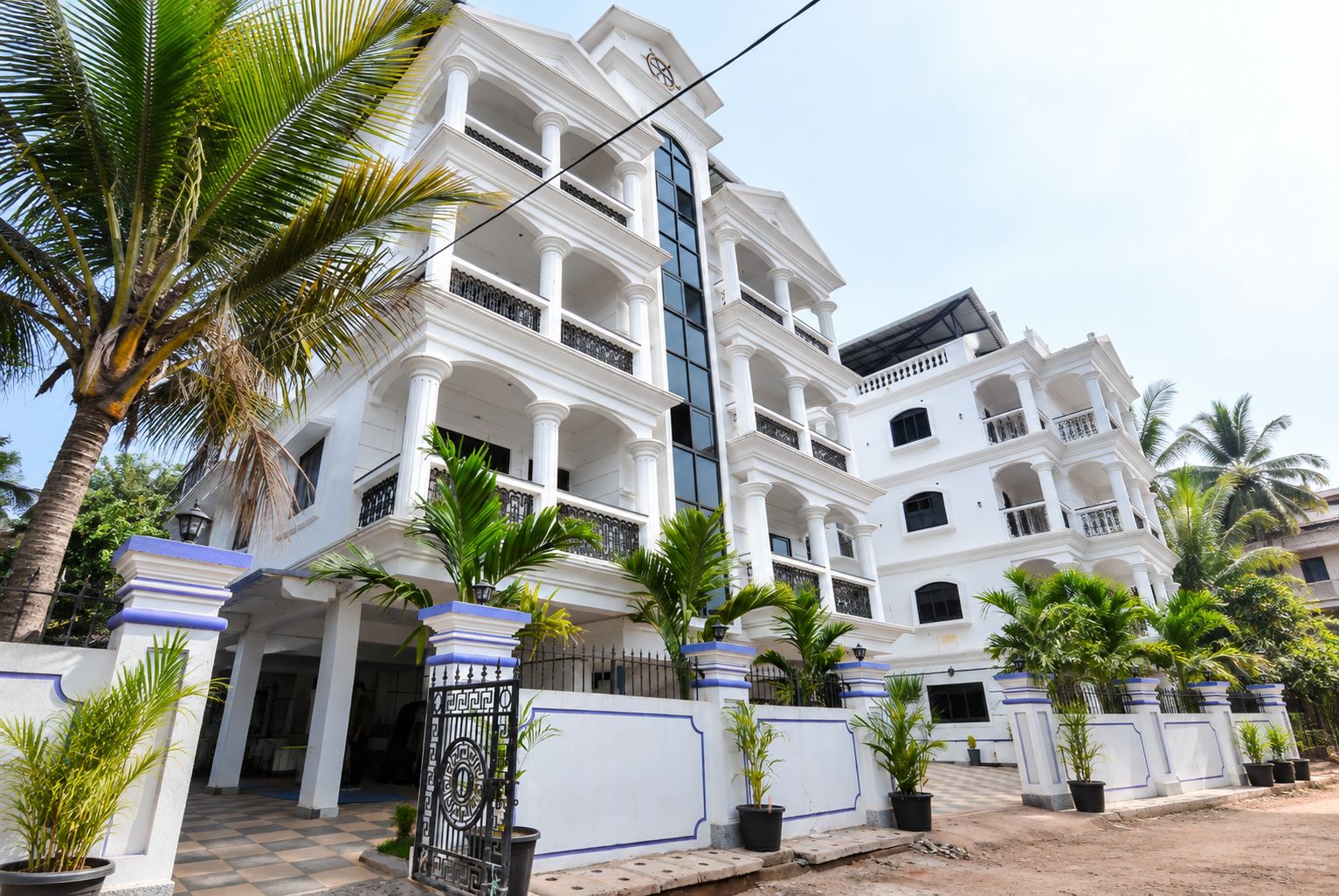 Exterior