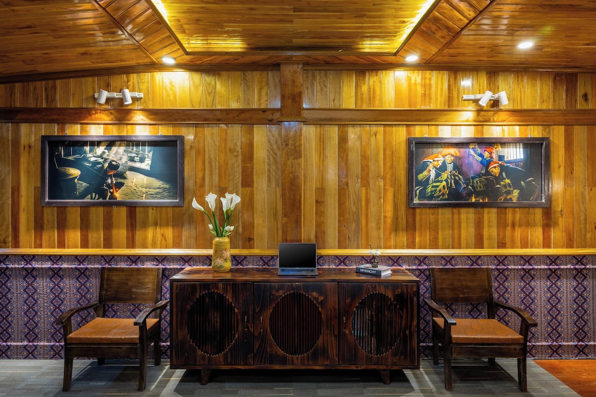 Panoramic Studio, Mountain View | Lobi