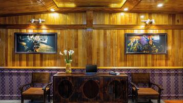 Panoramic-Studio, Bergblick | Lobby