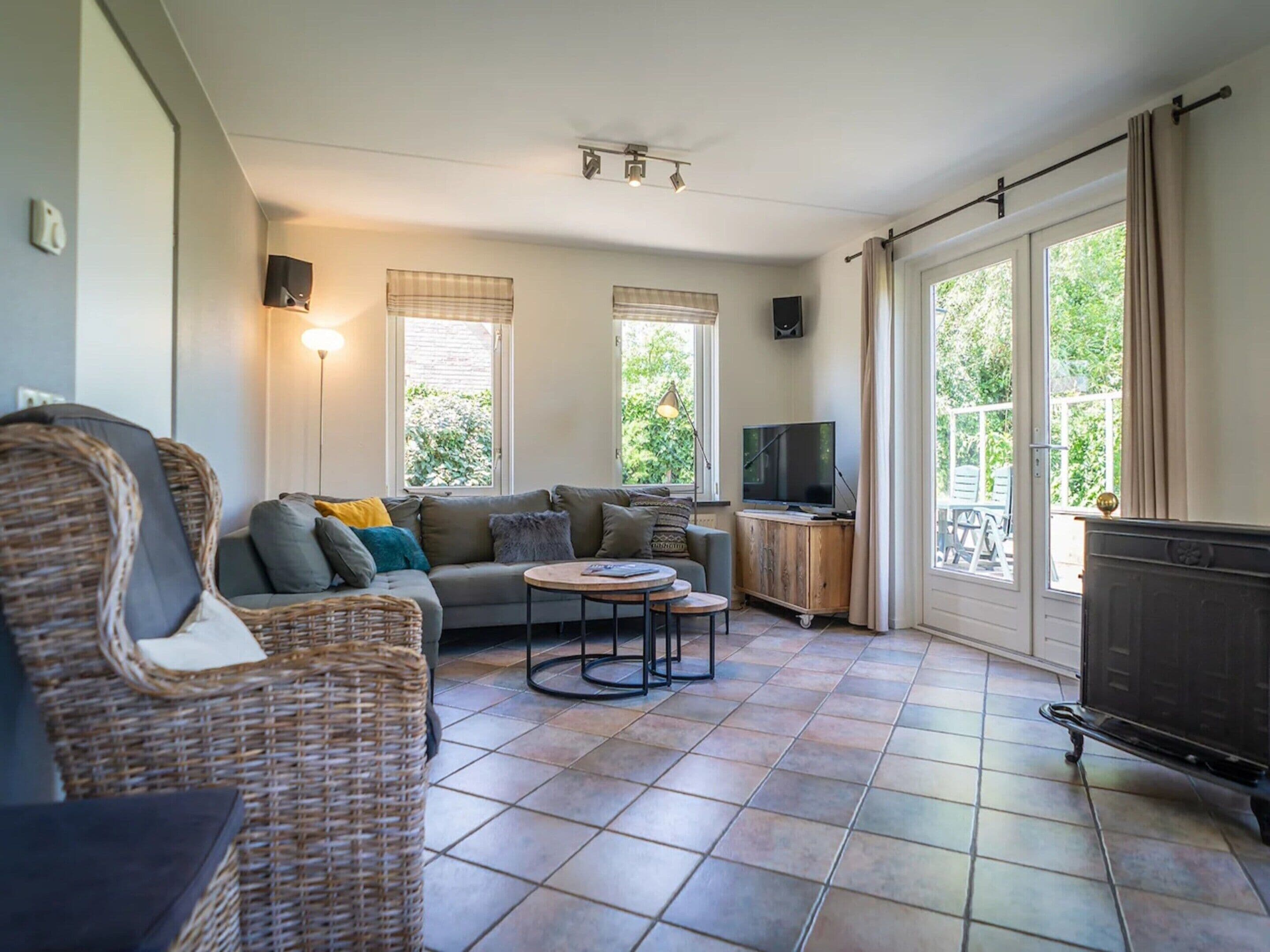 Vila | Sala de estar