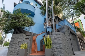 Apartment | Exterior - Aconchego Cotoxó - Loft 3 (São Paulo)