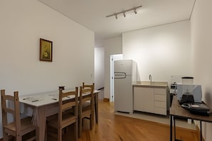 Apartment | Dining - Aconchego Cotoxó - Loft 3 (São Paulo)