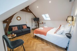 Room - Le Clos 26 chambres d'hôtes (Bellerive-sur-Allier)