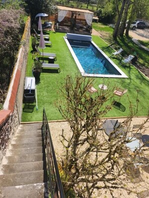 Pool - Le Clos 26 chambres d'hôtes (Bellerive-sur-Allier)