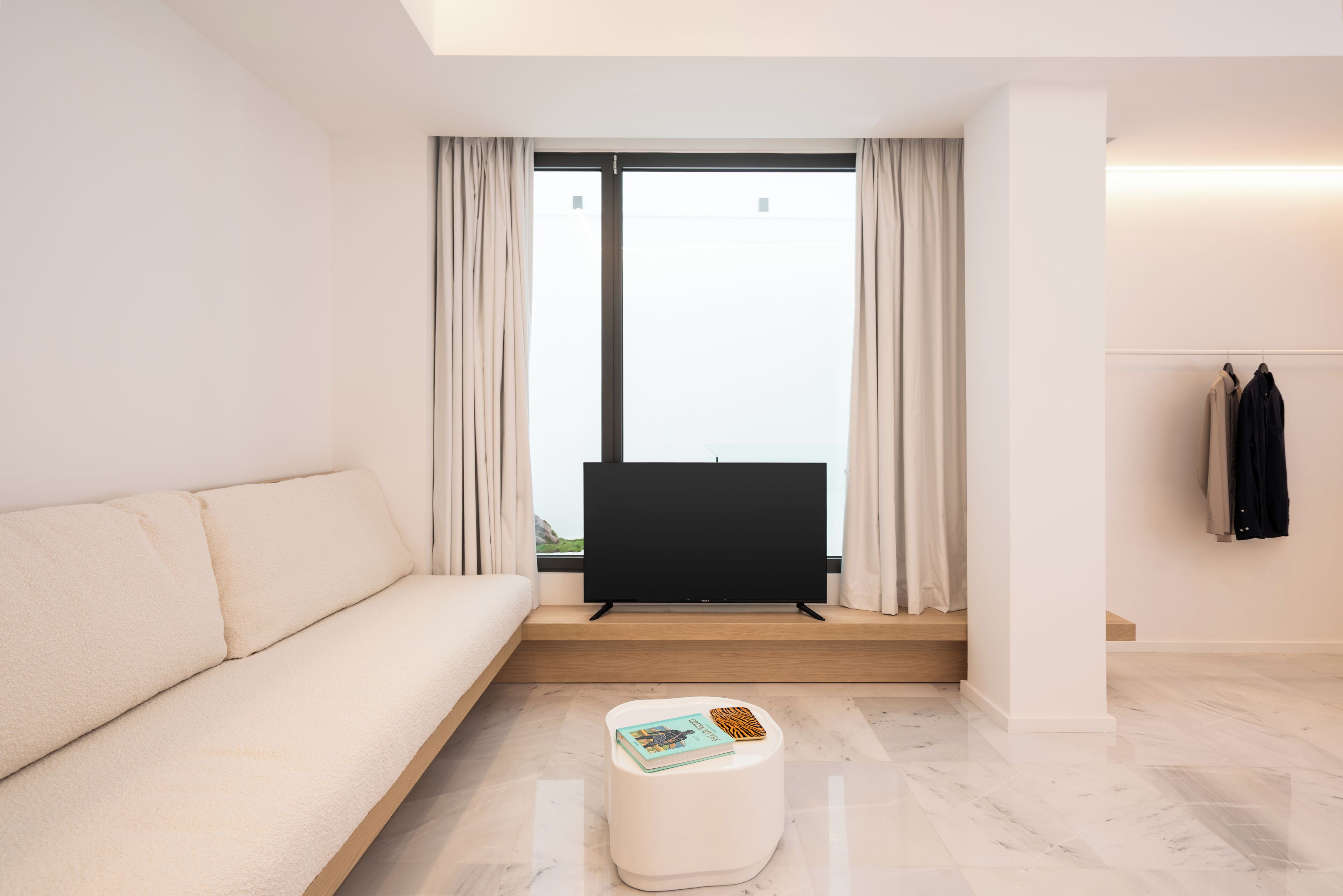 Loft | Living area