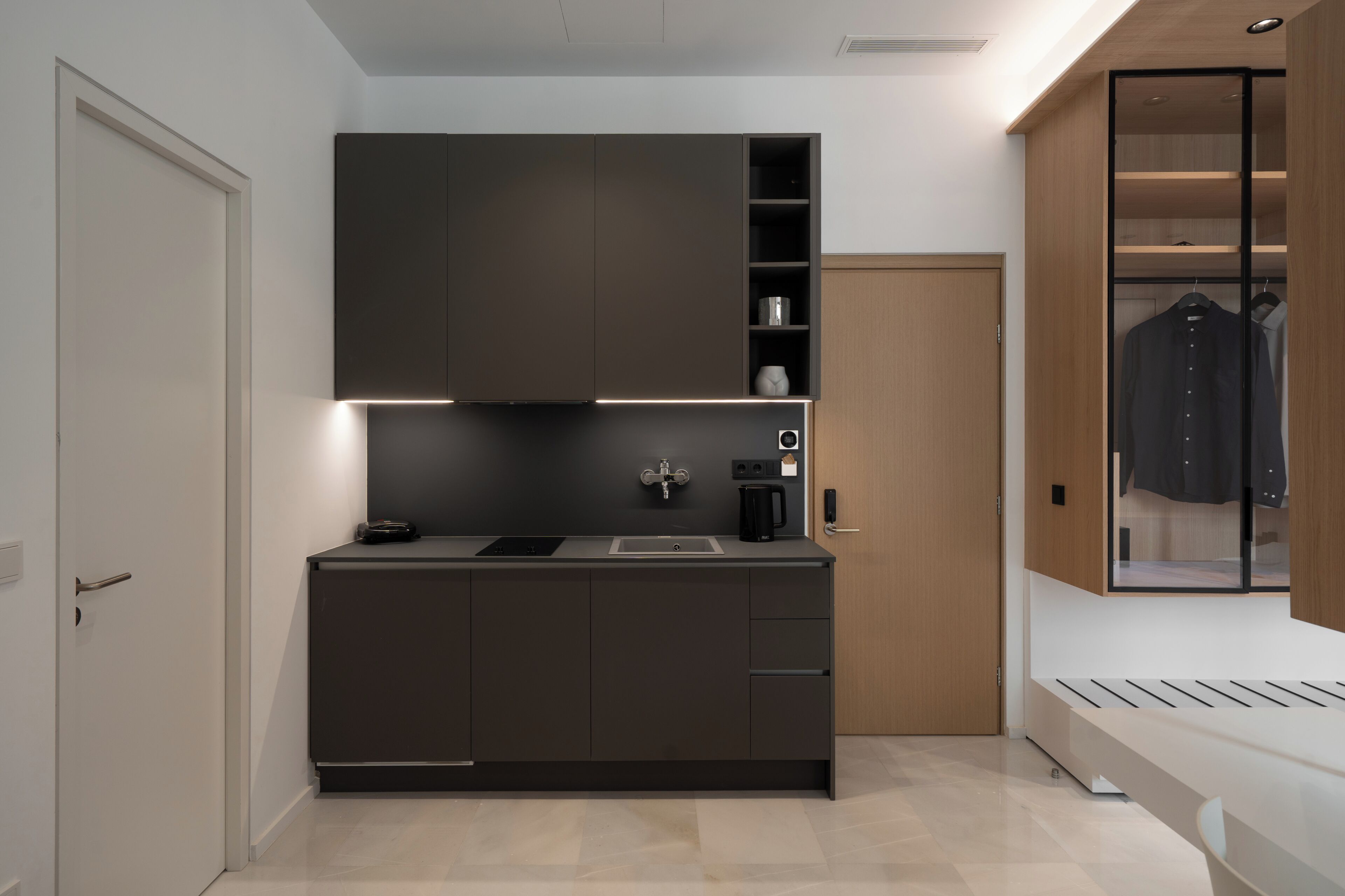 Cocina privada