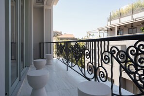 Penthouse, 2 Bedrooms, Balcony, City View | Exterior detail - The George Athens (Athens)