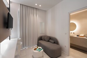 Studio | Living area - The George Athens (Athens)