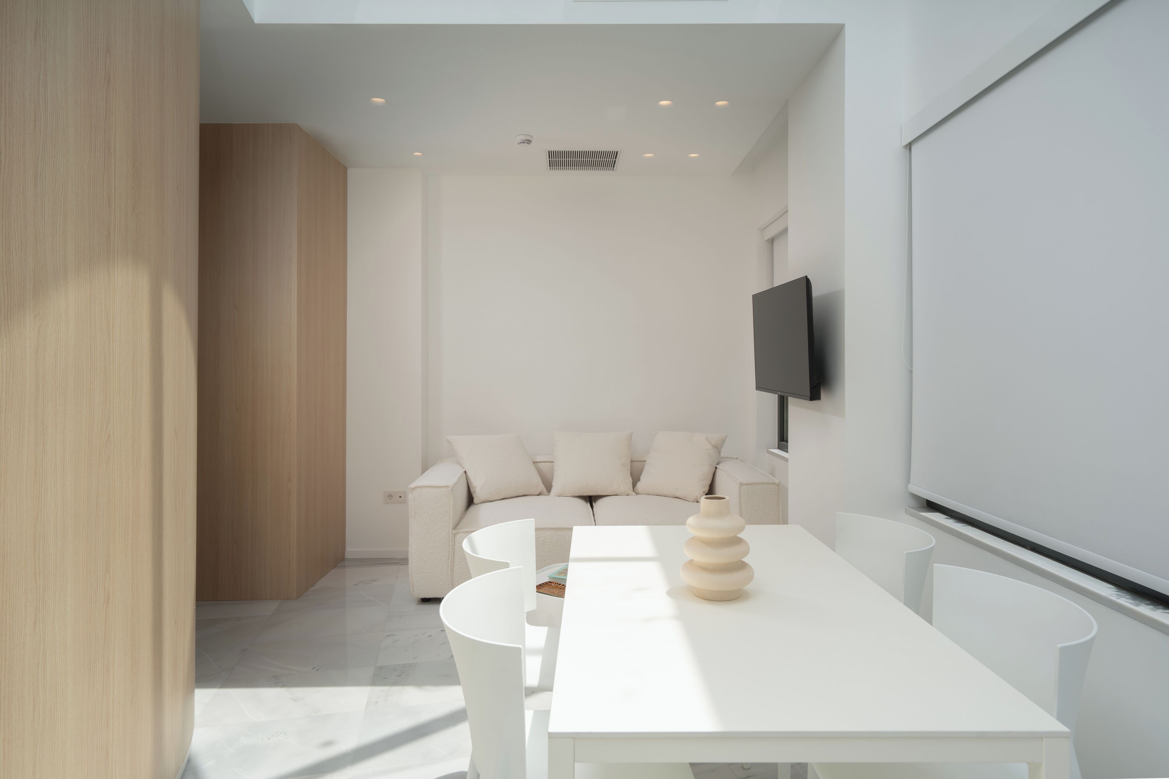 apartman | Nappalirész
