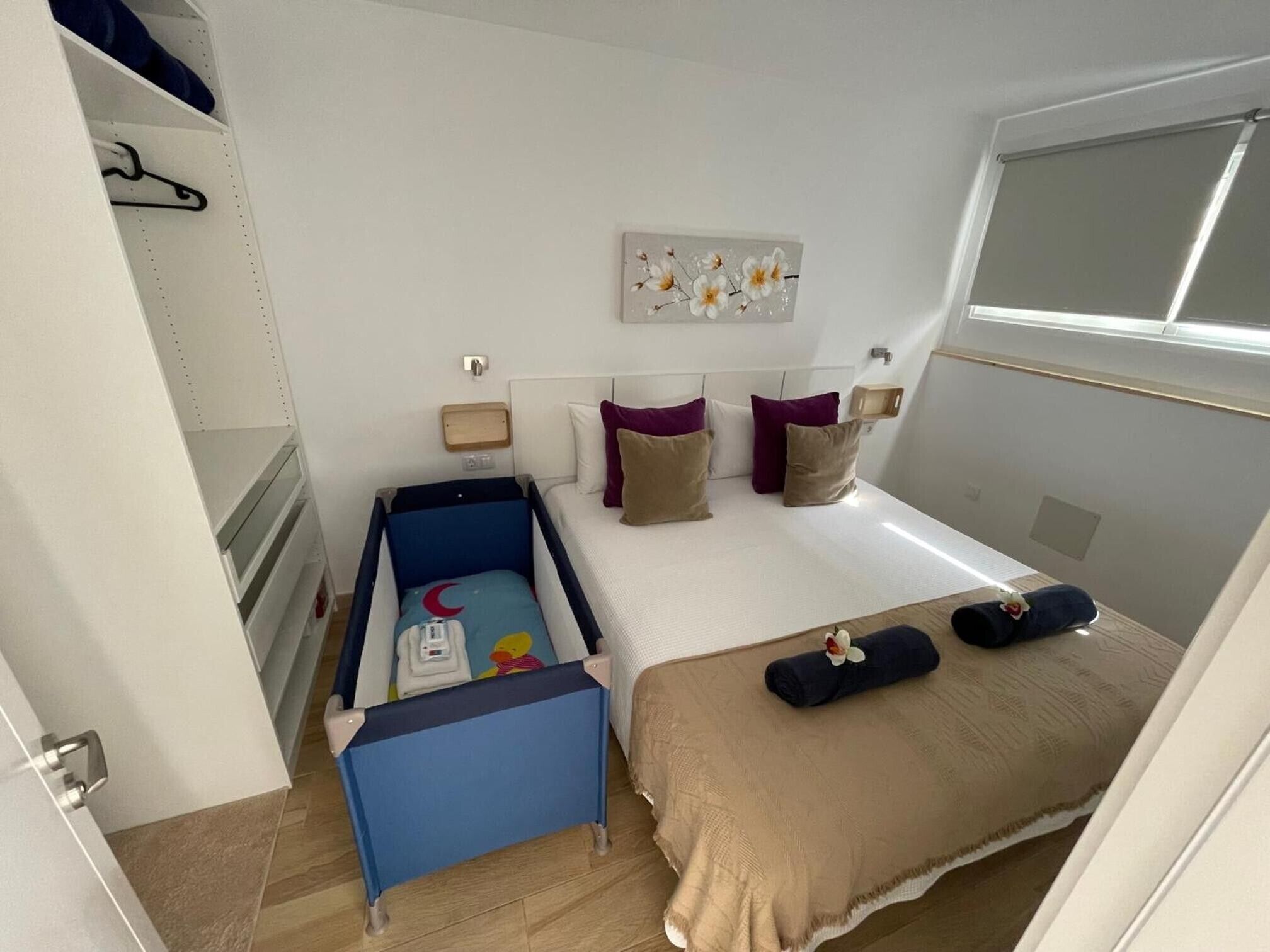 1 slaapkamer, wifi, beddengoed