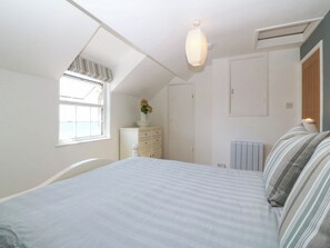 2 slaapkamers, gratis wifi, individueel gedecoreerd