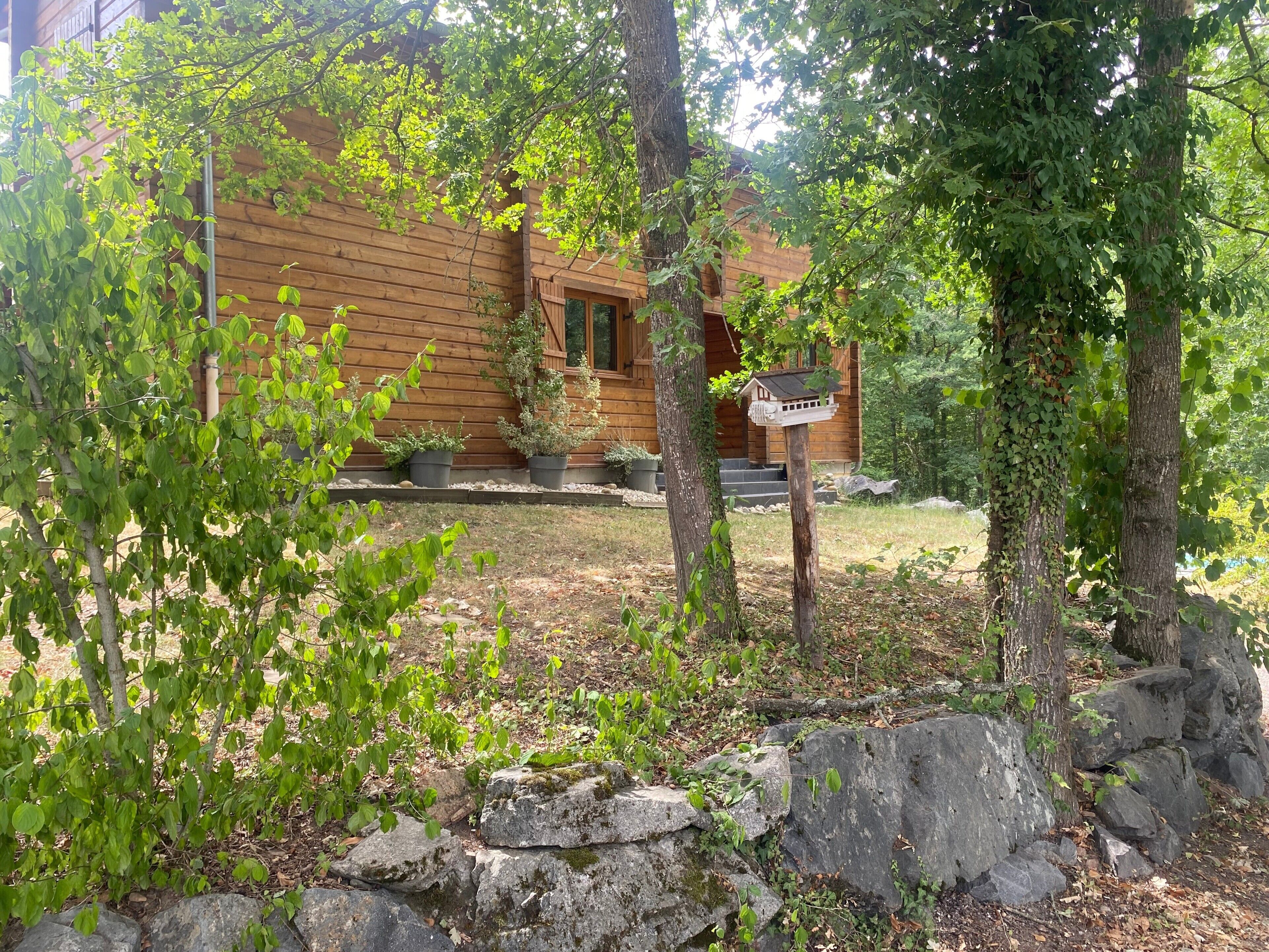 Extérieur