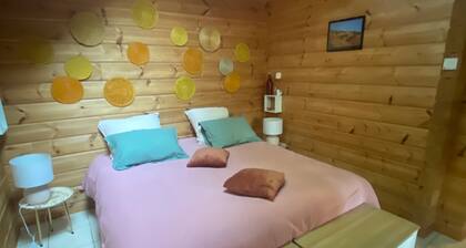 Guest Room 'Chambre Sauna' with Shared Pool, Wi-Fi, and Air Conditioning