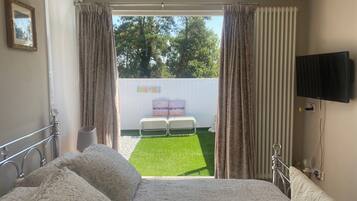 1 chambre, Wi-Fi gratuit, draps fournis