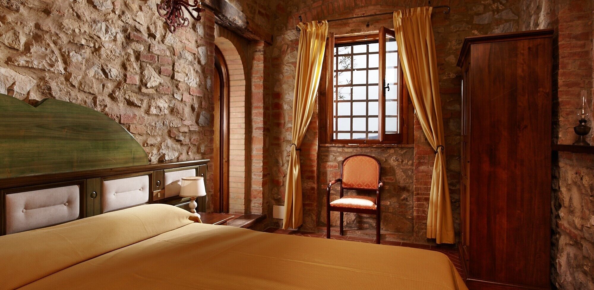 2 camere, Wi-Fi, lenzuola