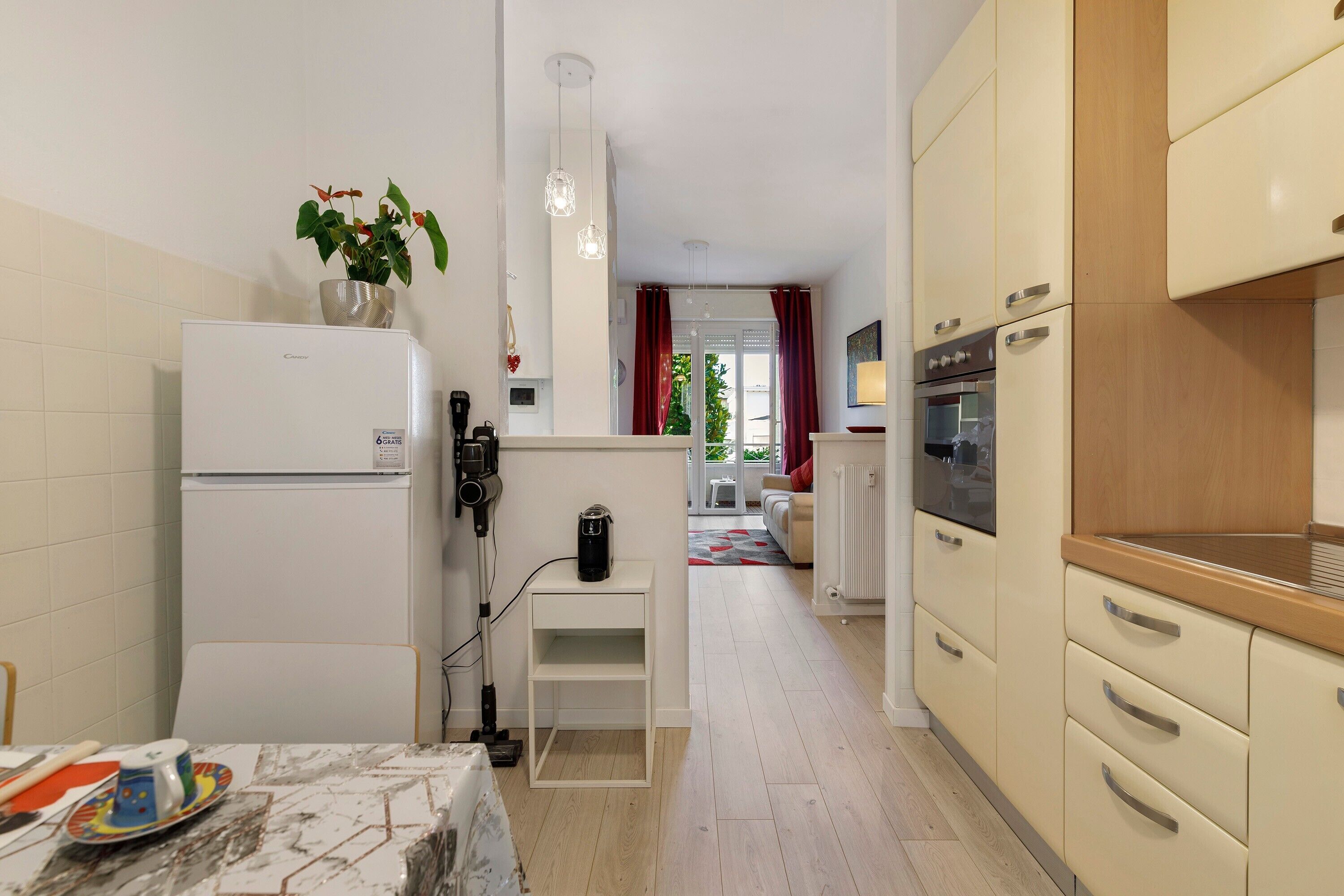 Cuisine privée
