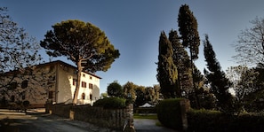 Parco della struttura