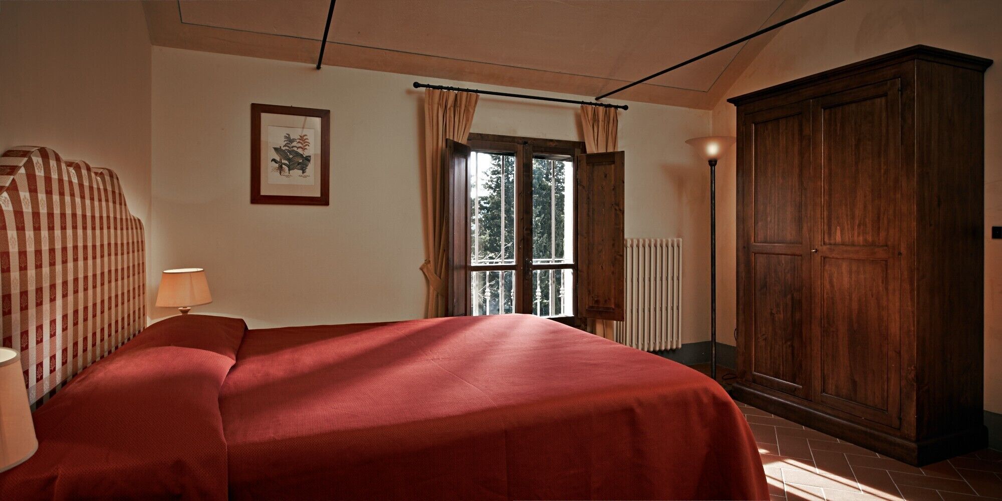4 camere, Wi-Fi, lenzuola